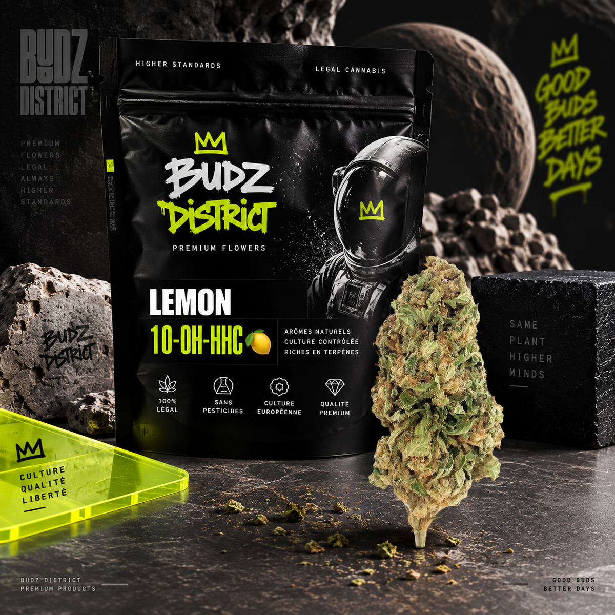 Lemon 10-OH-HHC 🍋