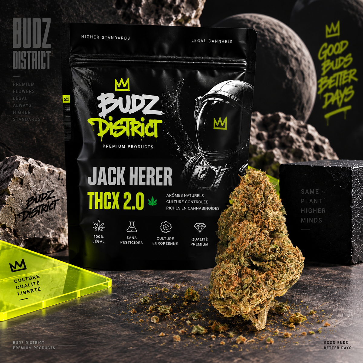 Jack Herer THCX 2.0 🌿