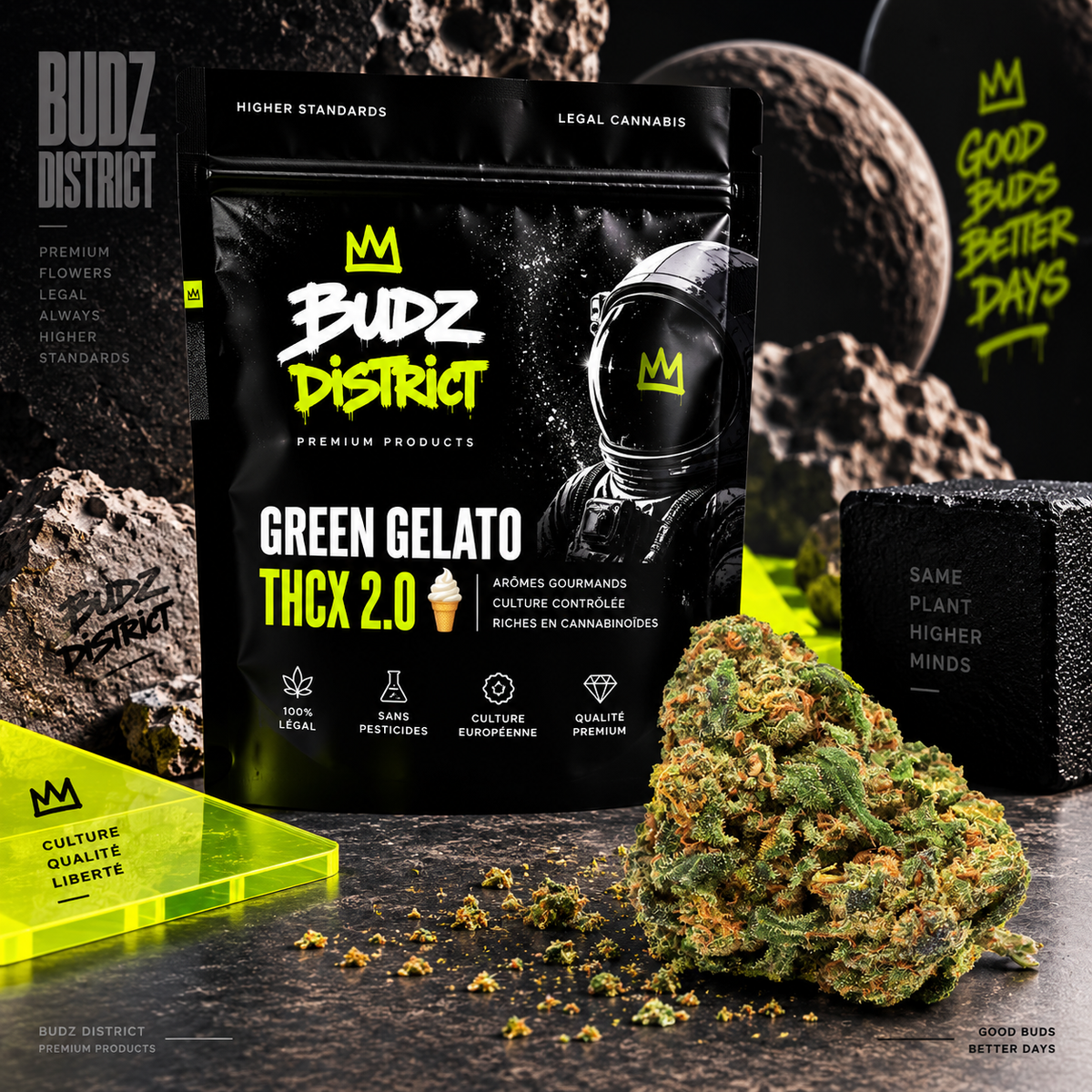 Green Gelato THCX 2.0 🍦