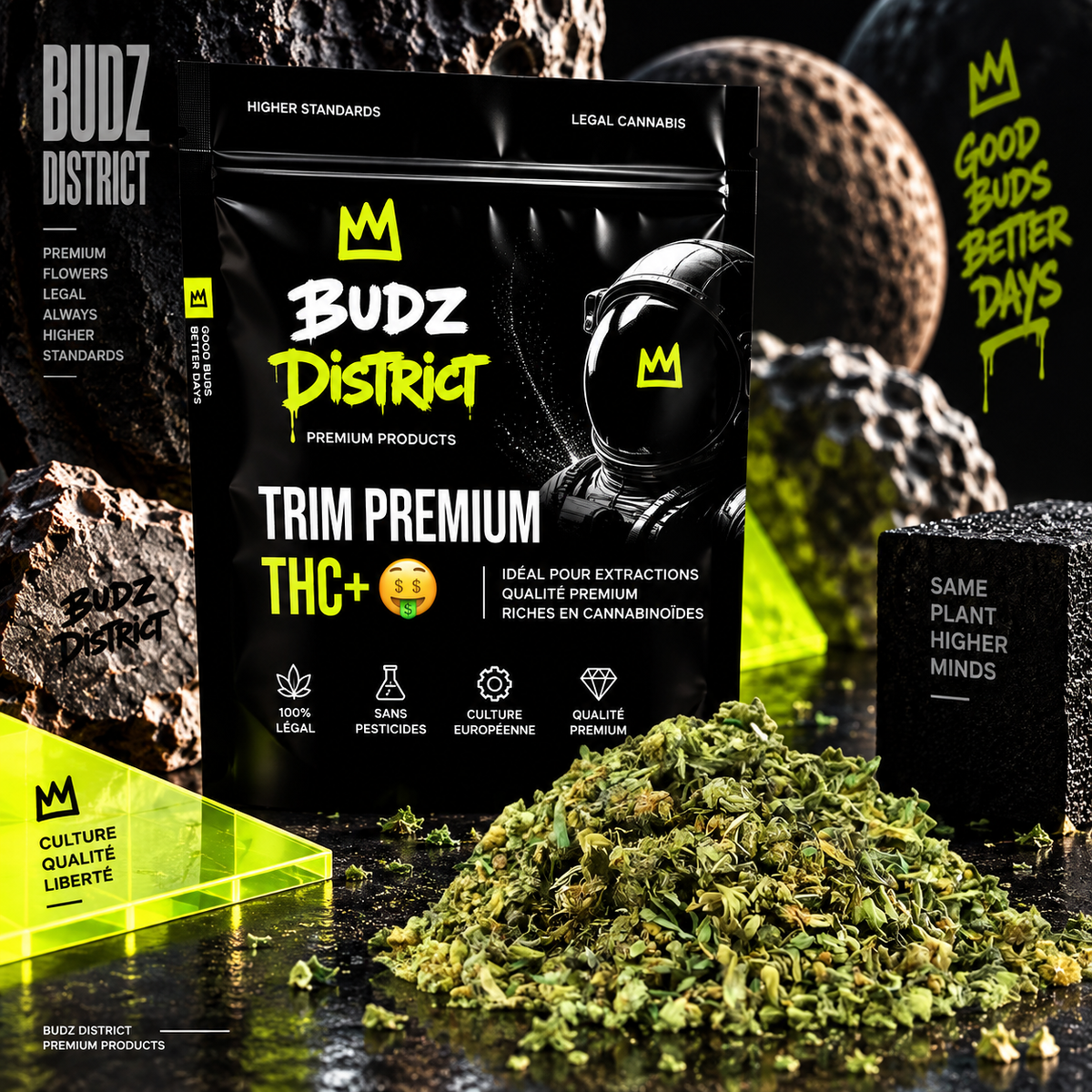 Trim Premium THC+ 🤑