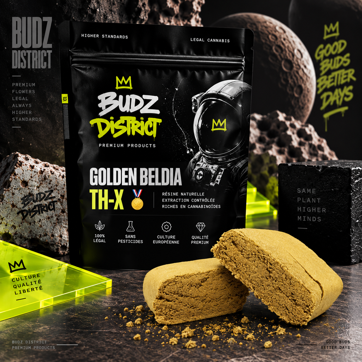 Golden Beldia TH-X 🥇