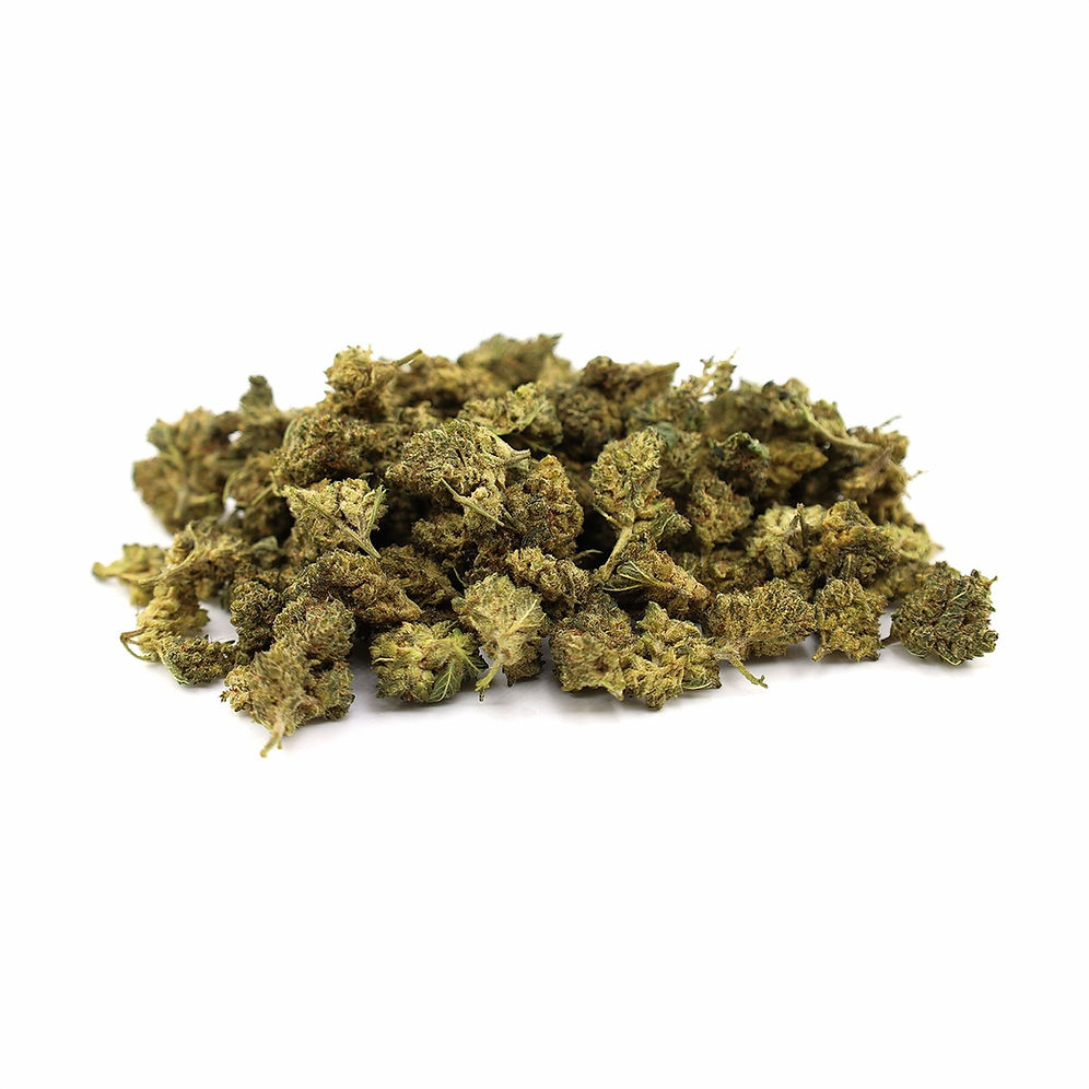 Small Buds TH-X – fleur TH-X BUDZ DISTRICT